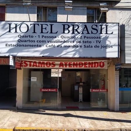 Hotel Brasil Presidente Prudente Ngoại thất bức ảnh