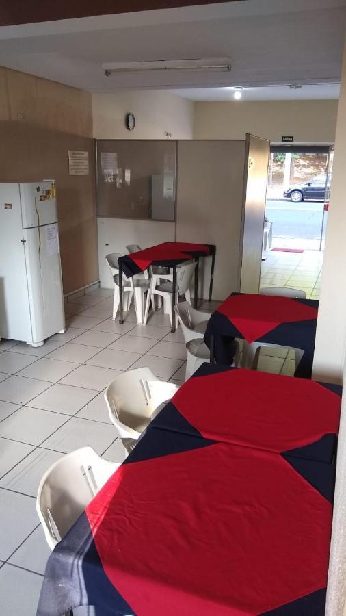 Hotel Brasil Presidente Prudente Ngoại thất bức ảnh